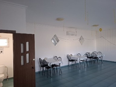 Придорожное кафе