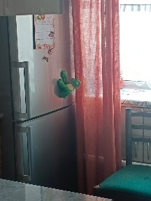 Сдам двухкомнатную квартиру на длительный срок.