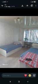 Продаётся трёх комнатная квартира