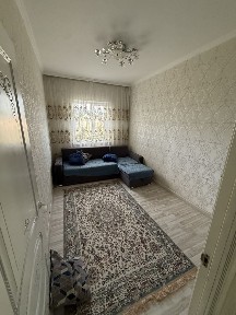 4 комнатная квартира