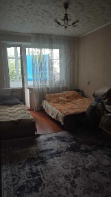 Однокомнатная ленинградка в центре