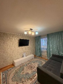 1-комнатная квартира, 33 м², мкр Береке