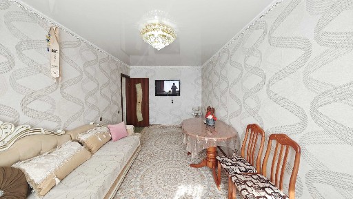 3-комнатная квартира, 75 м², Жалела Кизатова