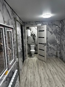 Продаётся дом из контейнера