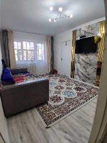 Продам 3ком, квартира хорошим состояние