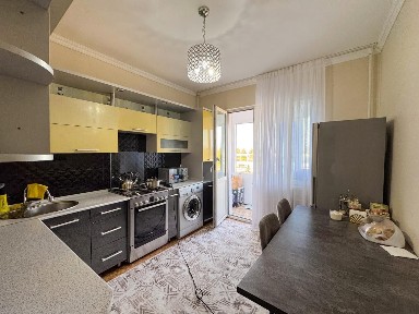2-х ком 67 м² Первая Береговая Линия, 2 балкона, Владислав