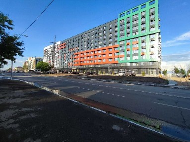 ЖК Элитный распашонка 2-комн 68м2.