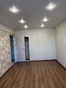 1,5-комнатная квартира - 30 м², свежий ремонт