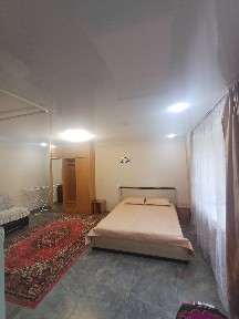 Сдам посуточно мебелированную квартиру