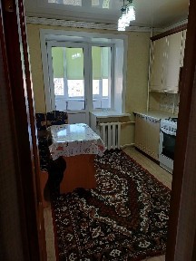 Сдается 2х комнатная квартира 19 мкр рынок Салем