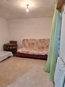 Времянка отдельная комната с коридором