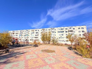 3-к. кв. ул. Кеменгерулы, район Школы №21, 60,7 кв. м. ПРОДАМ
