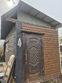 Жилой контейнер