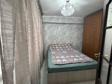 3-комнатная квартира · 61,2 м² · 4/5 этаж, Каныш Сатпаева 23