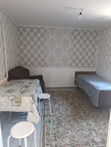 Сдаю однокомнатную времянку со всеми условиями в центре Кордая