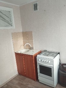 Продается 1ком квартира Актас. Или обмен на дом в Сарани