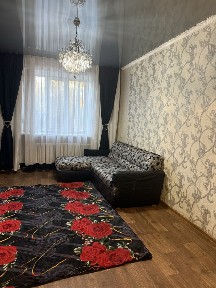 2-х комнатная квартира в центре поселка