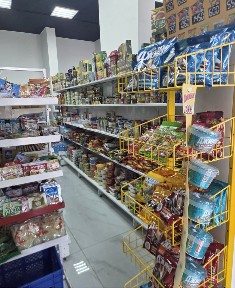 Аренда продуктового магазина
