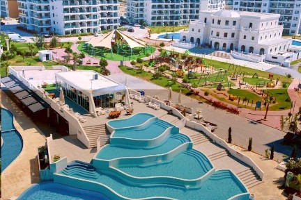 Квартира мечты у моря