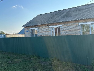 Продам дом в Боровском