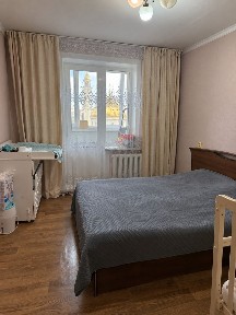 Продам трёх комнатную квартиру