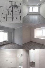 СРОЧНО! Продаётся 3х комнатная квартира, улучшенной планировки