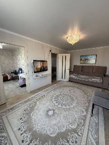 Продажа 3-комнатной квартиры в с. Заречное