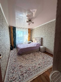 Продам 4х ком в районе ДВД