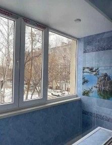 3 х комн по Быковского КЖБИ