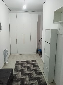 Евро двушка по улице Туркестан