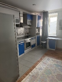 Продам 2-х комнатную квартиру на КШТ по Оралхан Бокей 28/1