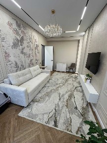 2-х ЖК «Ренессанс», пр. Есенберлина, 20 70 м² Лоджия Монолит Ипотека