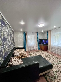 Продается 4х комнатный дом в п. Красина