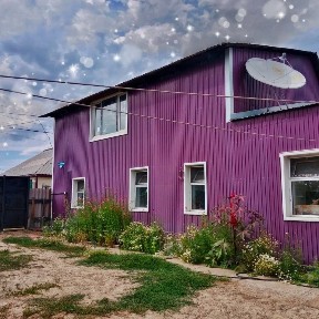 Продам тёплый кирпичный дом усадьбу в Семее, Мирный