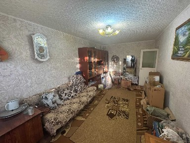 В продаже полноценная 2-х комнатная квартира в центре города