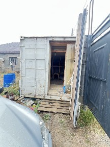 Продам контейнер 20т утепленный