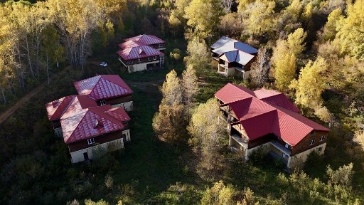 Продаётся туристический комплекс в Горной Ульбинке