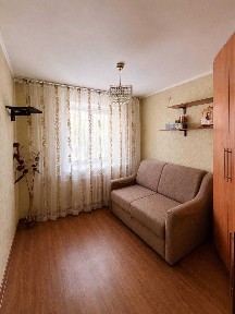 2-комнатная квартира, 44.9 м², ско, петропавл