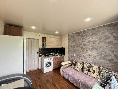 1-комнатная квартира, 12 м², ппскк