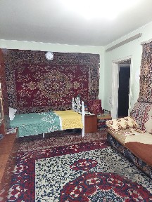 Продам 1 ком квартиру по Яссауй. Ауезовскии раене!