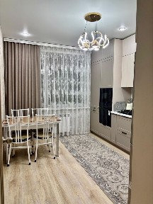 Продам 3 комнатную квартиру микрорайон Береке