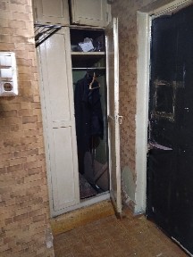 Продается 1 комнатная квартира на Франко 4