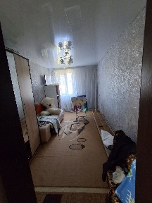 Продам 2 х комнатную квартиру, в деревянном доме