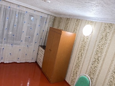 Бір бөлмелі шағын пәтер жалға беріледі