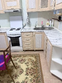 Квартира на Новостройки двухкомнатный
