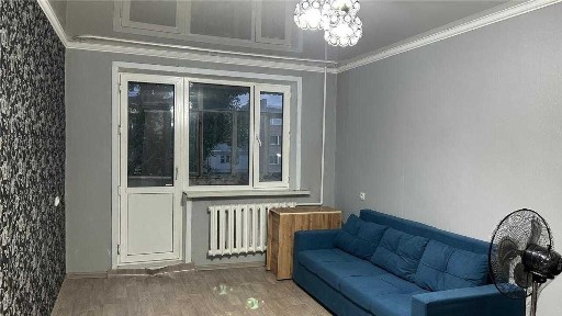 *Продается 1- комн, Район Майкудук, Восток-2! Помошь в Ипотеке!