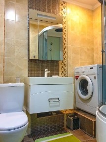 На сутки квартира в центре с удобствами для семейных и командированных