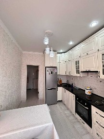Продам 2х комн кв Батыс с ремонтом Билим Школа