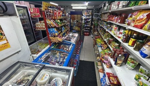 Продуктовый магазин в аренду
