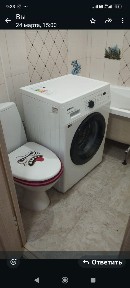 Сдаётся 1 комнатная квартира.